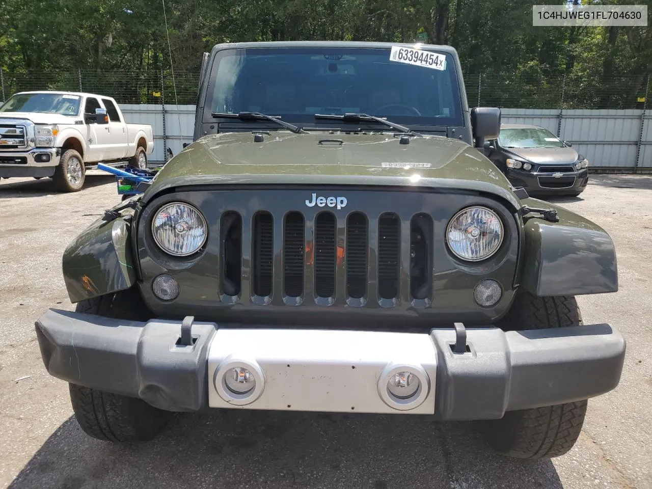 1C4HJWEG1FL704630 2015 Jeep Wrangler Unlimited Sahara