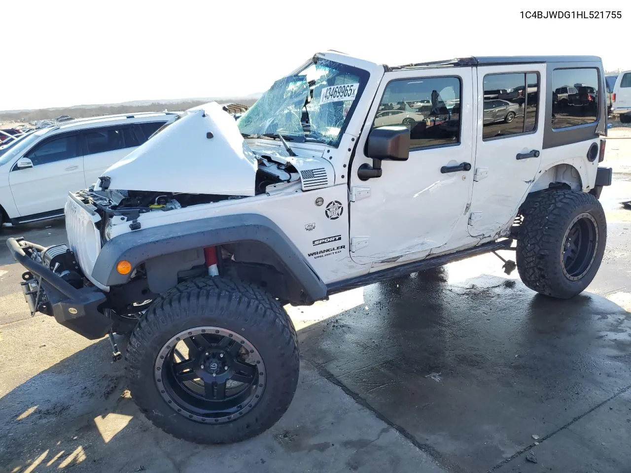 2017 Jeep Wrangler