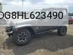 2017 Jeep Wrangler Unlimited Sport VIN: 1C4BJWDG8HL623490 Lot: 63425014