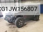 1C4HJXCG1JW156807 2018 Jeep Wrangler Rubicon