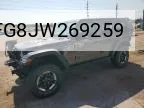 1C4HJXFG8JW269259 2018 Jeep Wrangler Unlimited Rubicon