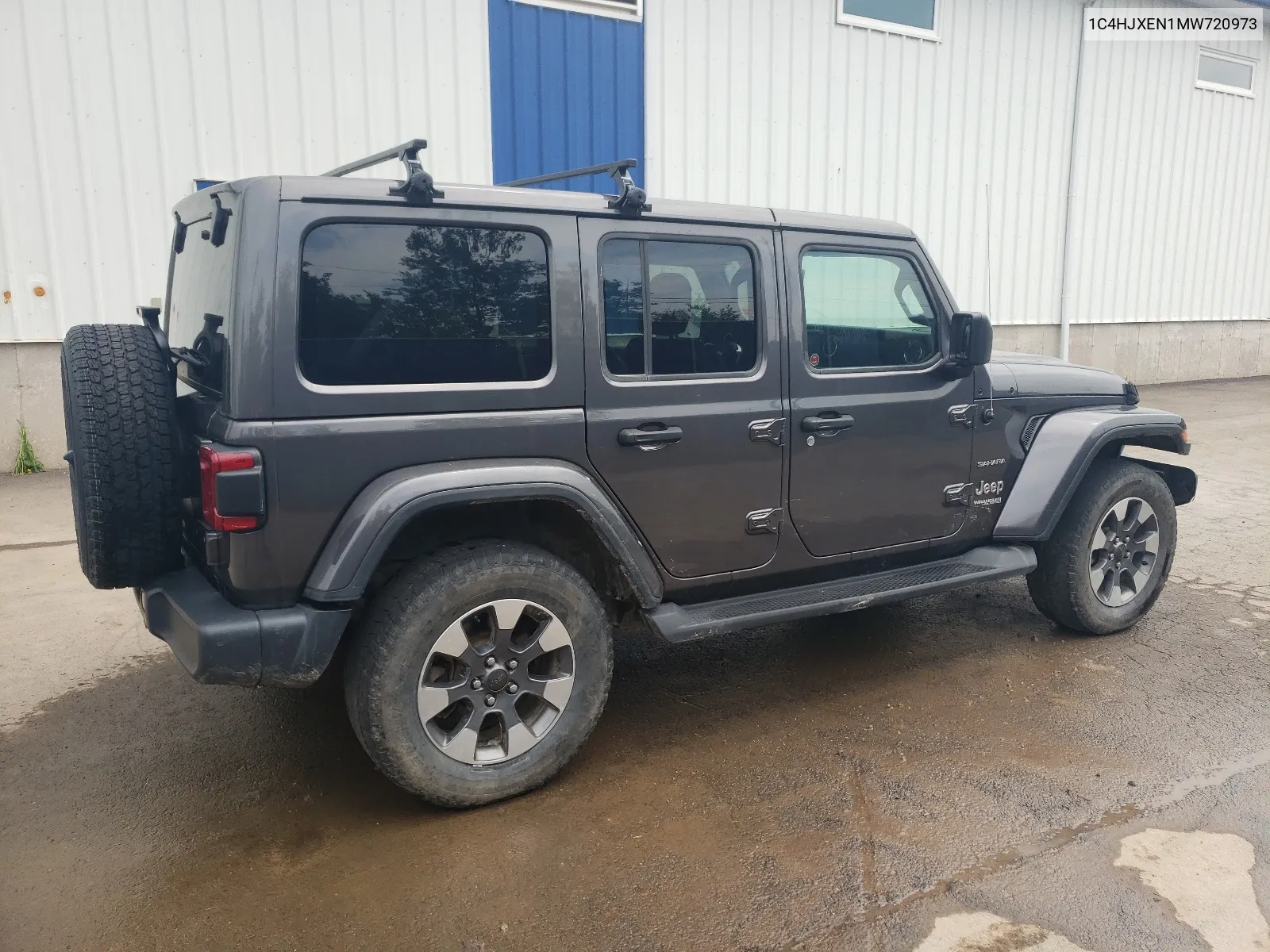 1C4HJXEN1MW720973 2021 Jeep Wrangler Unlimited Sahara