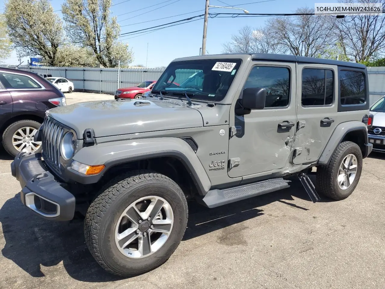 2022 Jeep Wrangler