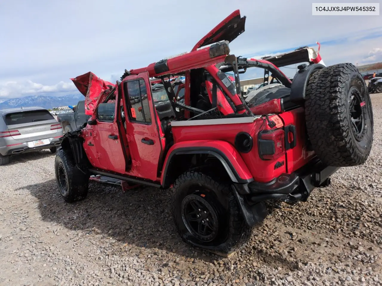 1C4JJXSJ4PW545352 2023 Jeep Wrangler Rubicon 392