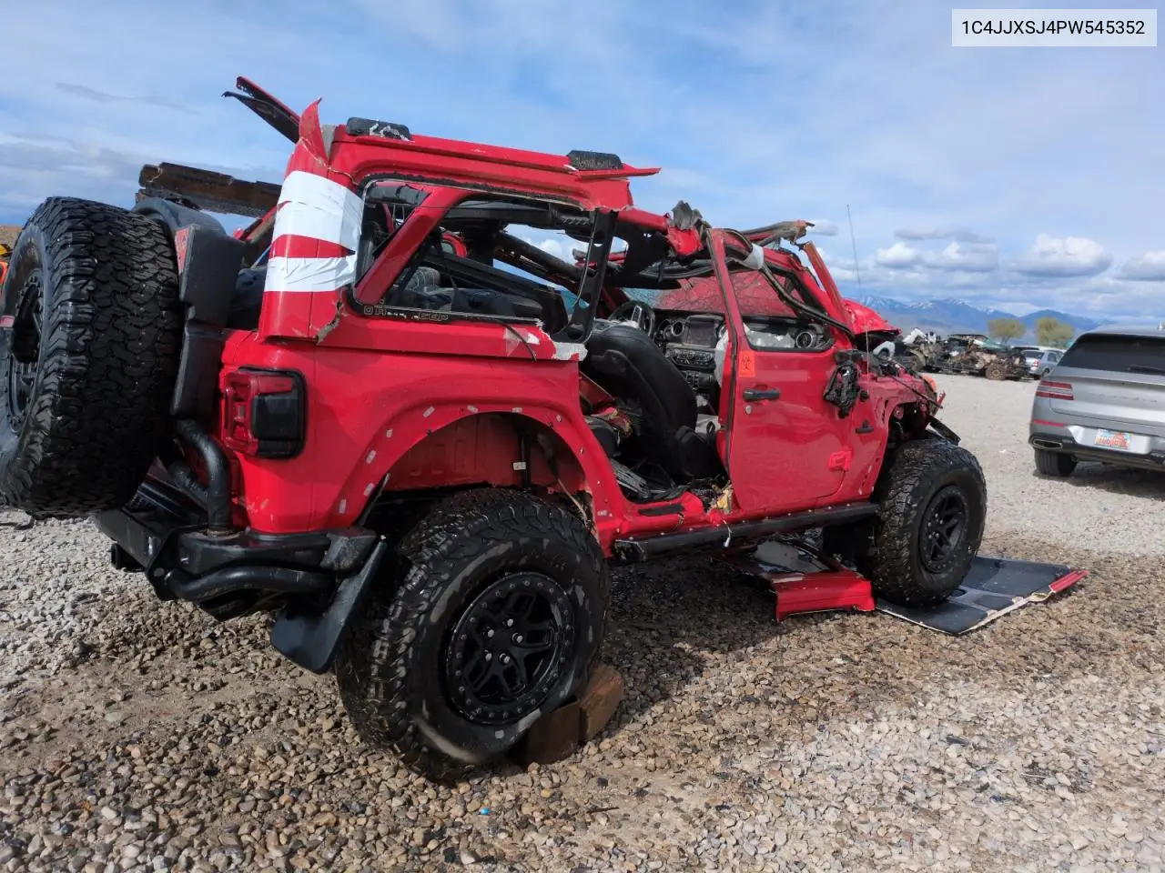 1C4JJXSJ4PW545352 2023 Jeep Wrangler Rubicon 392