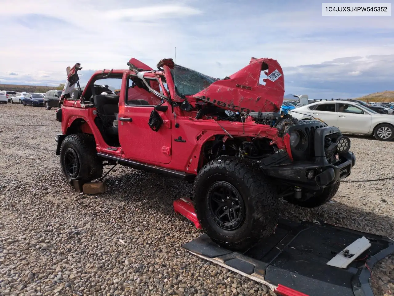 1C4JJXSJ4PW545352 2023 Jeep Wrangler Rubicon 392
