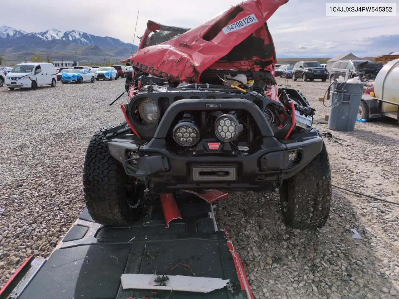 1C4JJXSJ4PW545352 2023 Jeep Wrangler Rubicon 392