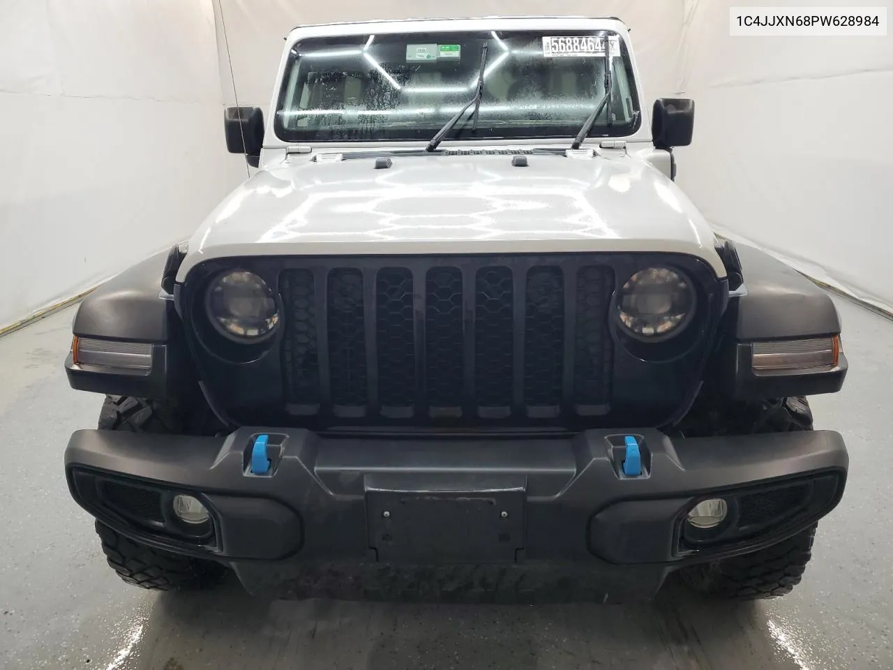 2023 Jeep Wrangler 4Xe VIN: 1C4JJXN68PW628984 Lot: 56884644