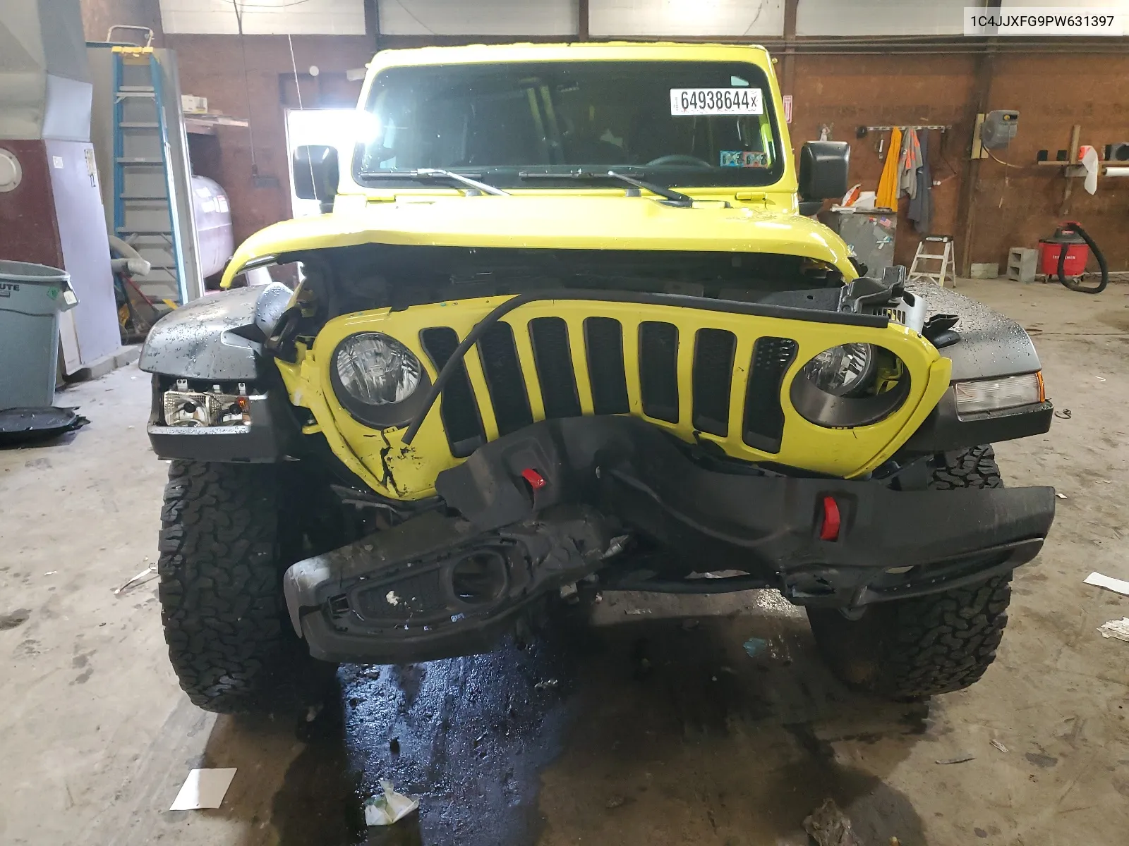 1C4JJXFG9PW631397 2023 Jeep Wrangler Rubicon