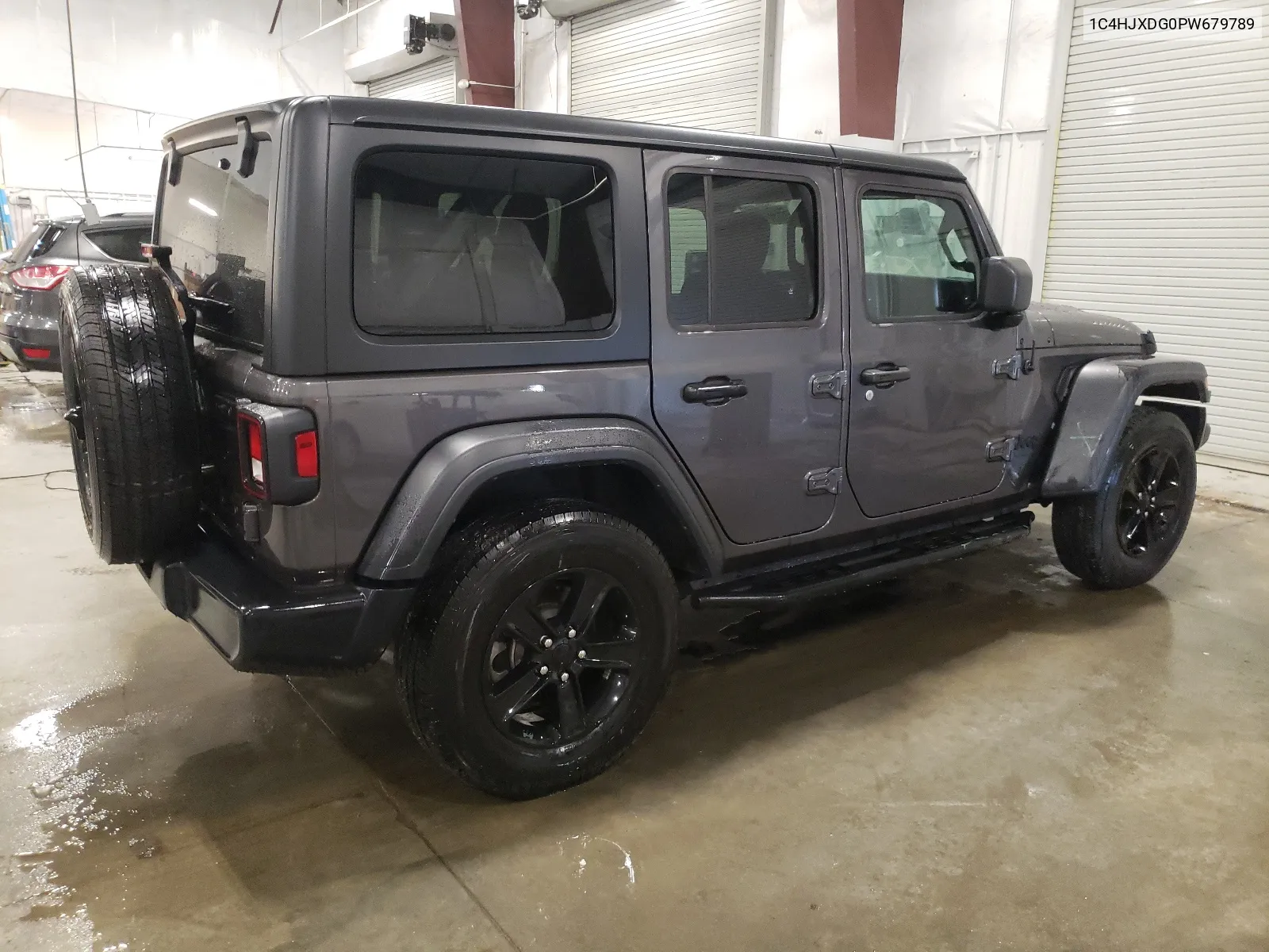 2023 Jeep Wrangler Sport VIN: 1C4HJXDG0PW679789 Lot: 65991094