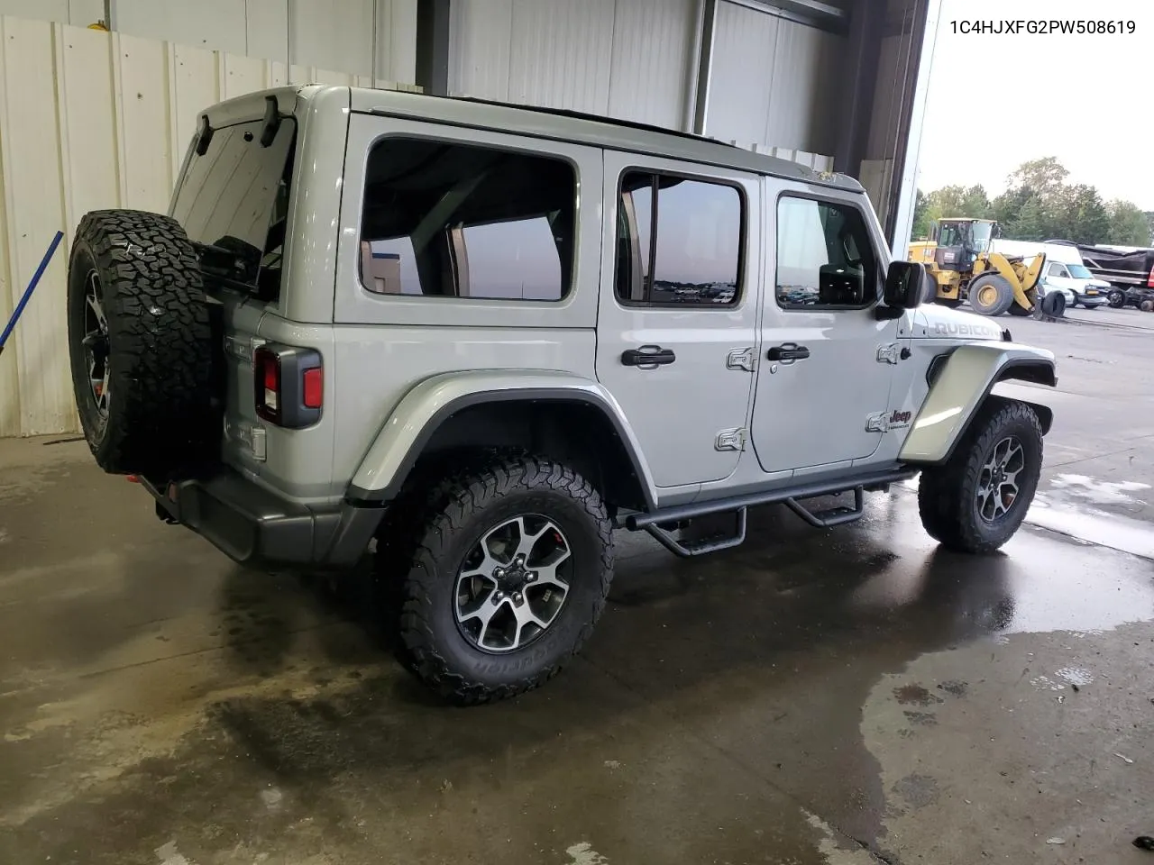 2023 Jeep Wrangler Rubicon VIN: 1C4HJXFG2PW508619 Lot: 70651704