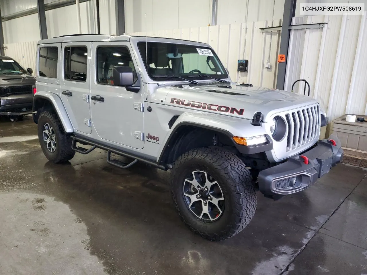 1C4HJXFG2PW508619 2023 Jeep Wrangler Rubicon