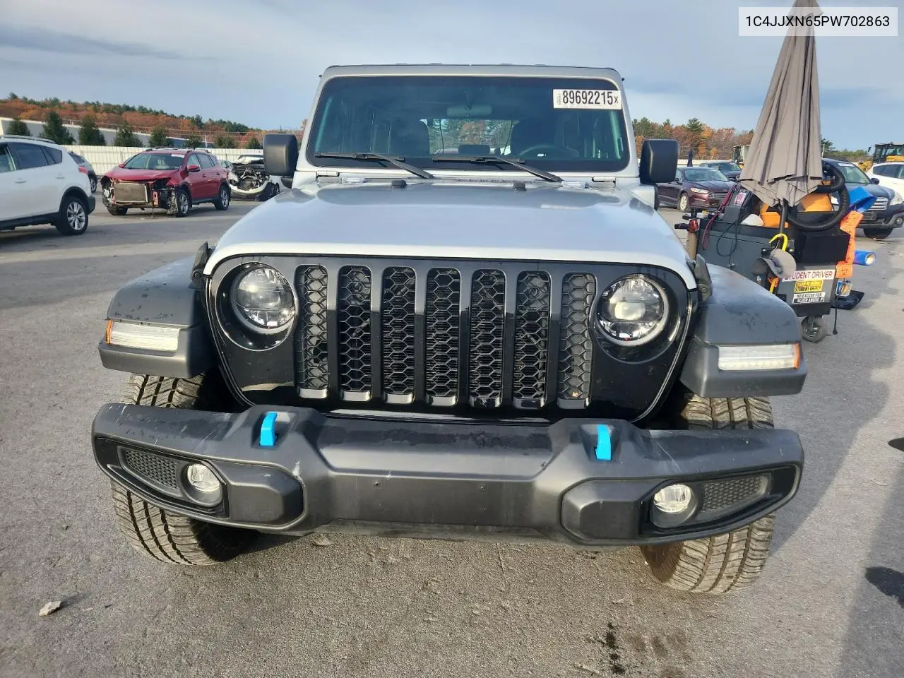 1C4JJXN65PW702863 2023 Jeep Wrangler 4Xe