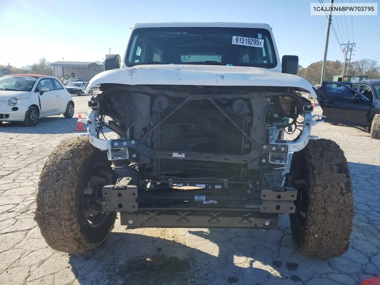 1C4JJXN68PW703795 2023 Jeep Wrangler 4Xe