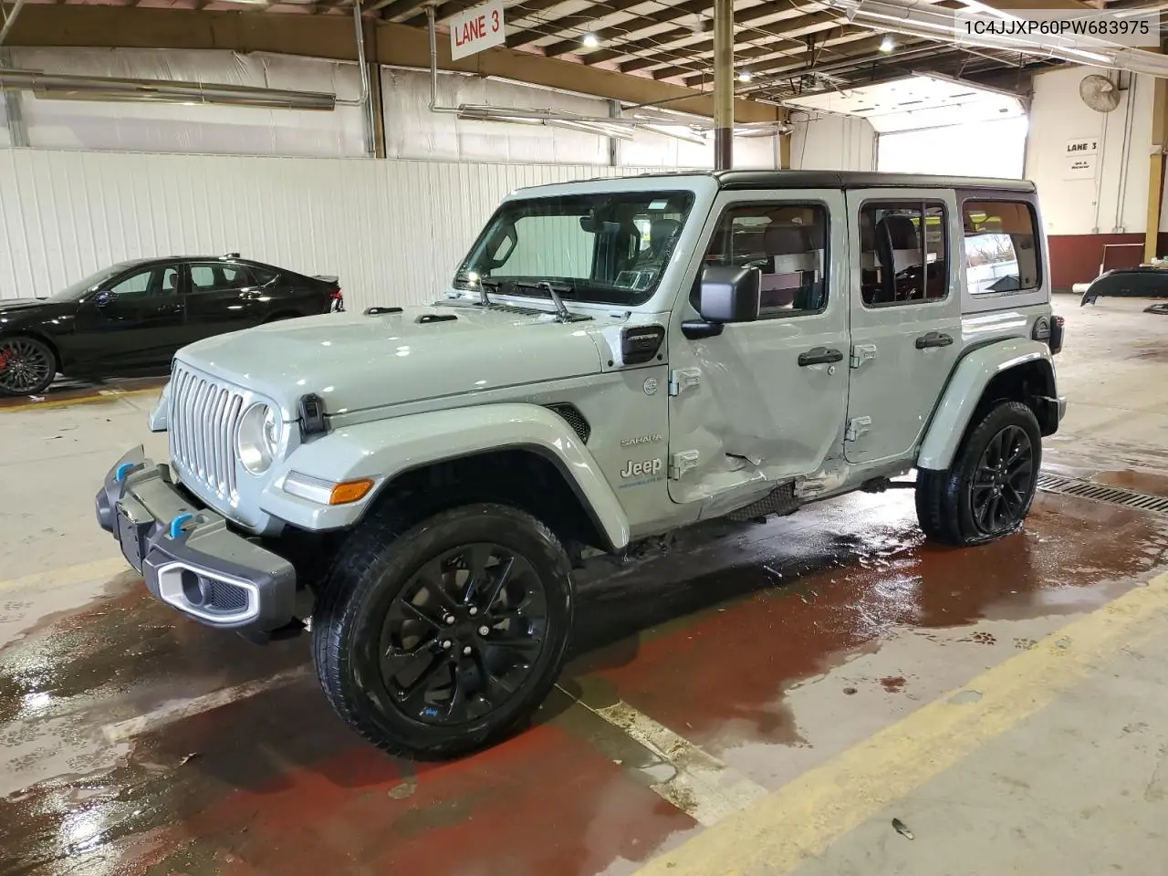 1C4JJXP60PW683975 2023 Jeep Wrangler Sahara 4Xe