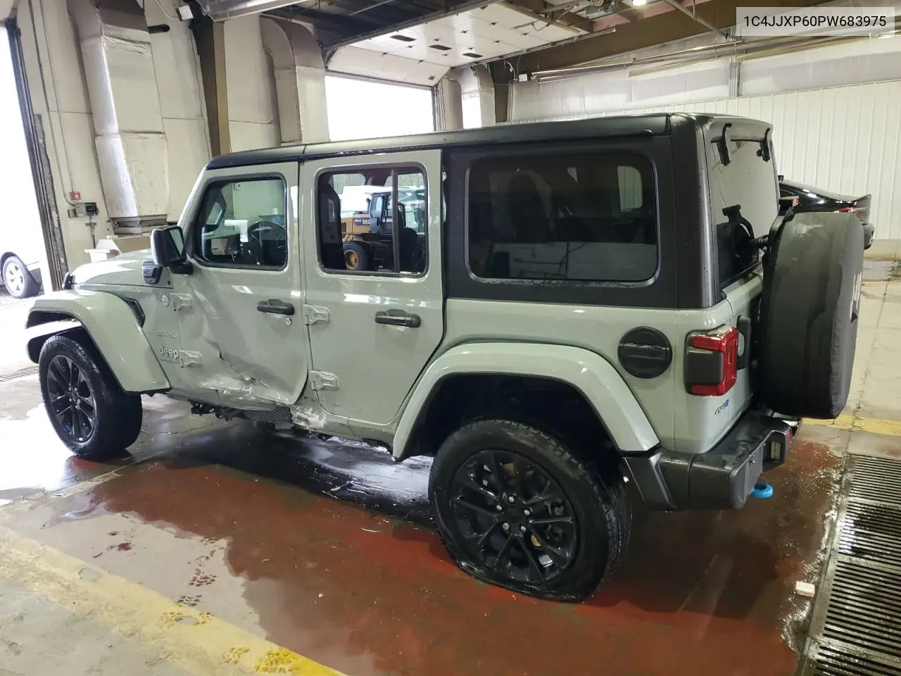 1C4JJXP60PW683975 2023 Jeep Wrangler Sahara 4Xe