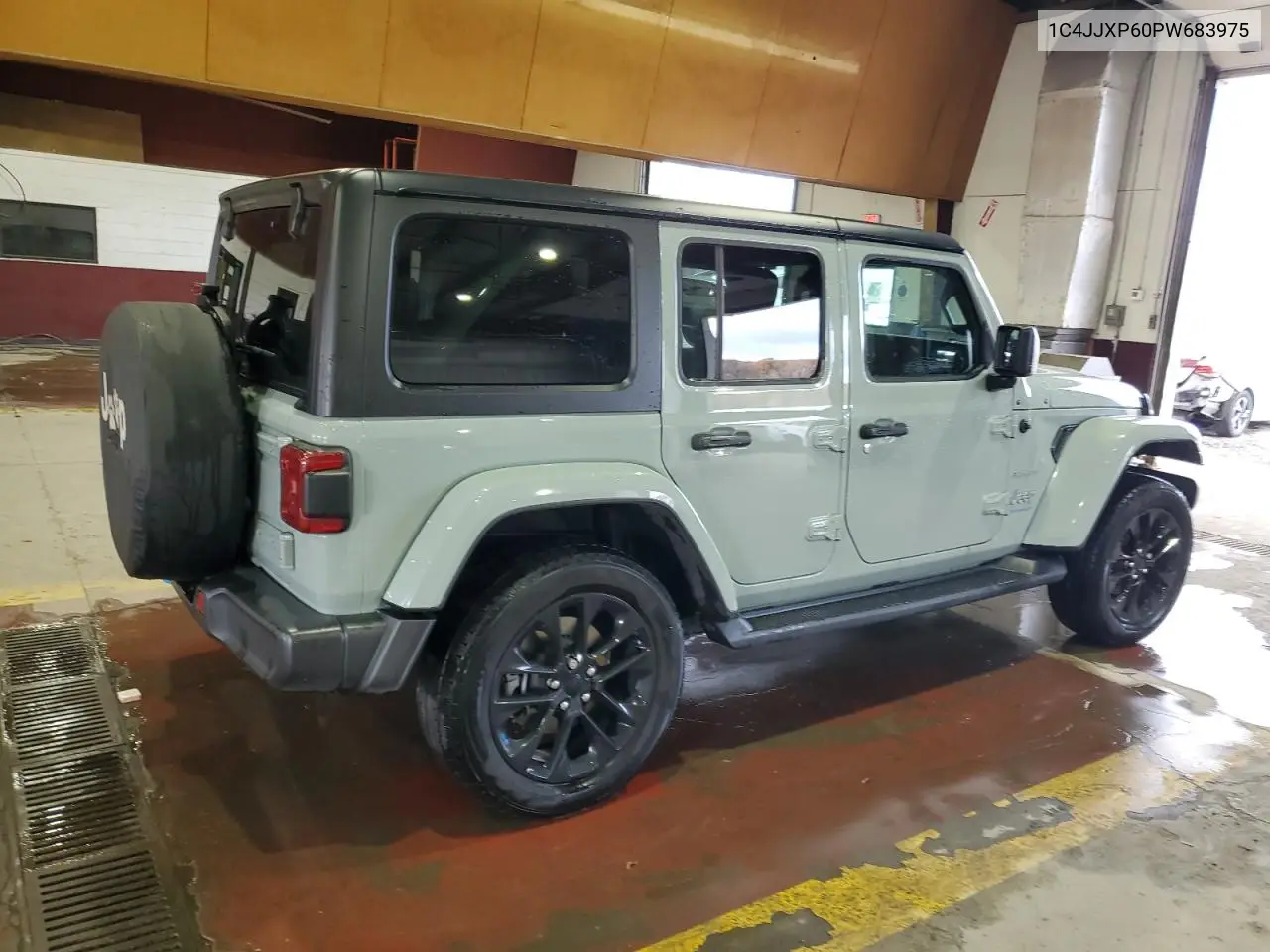 1C4JJXP60PW683975 2023 Jeep Wrangler Sahara 4Xe