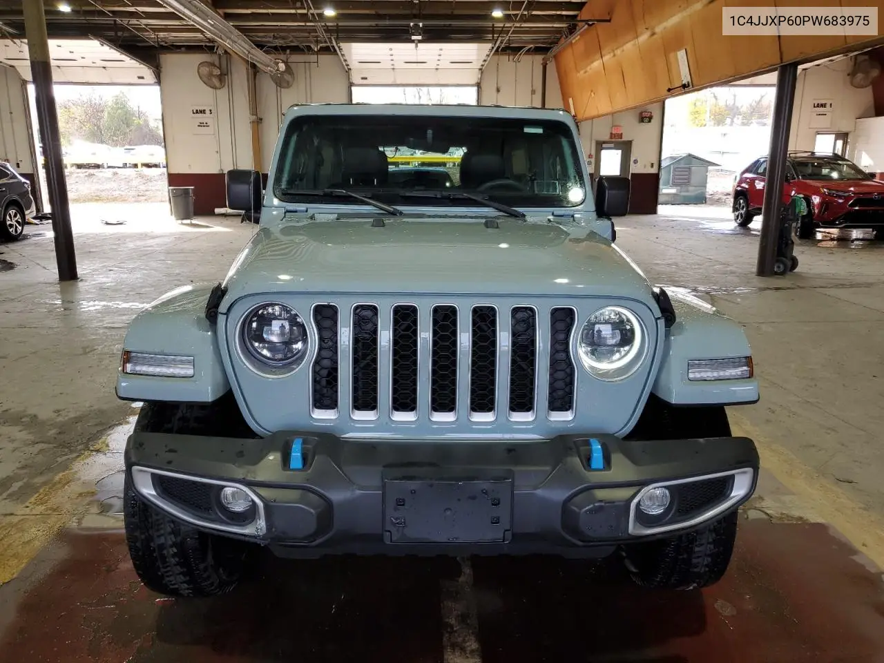1C4JJXP60PW683975 2023 Jeep Wrangler Sahara 4Xe