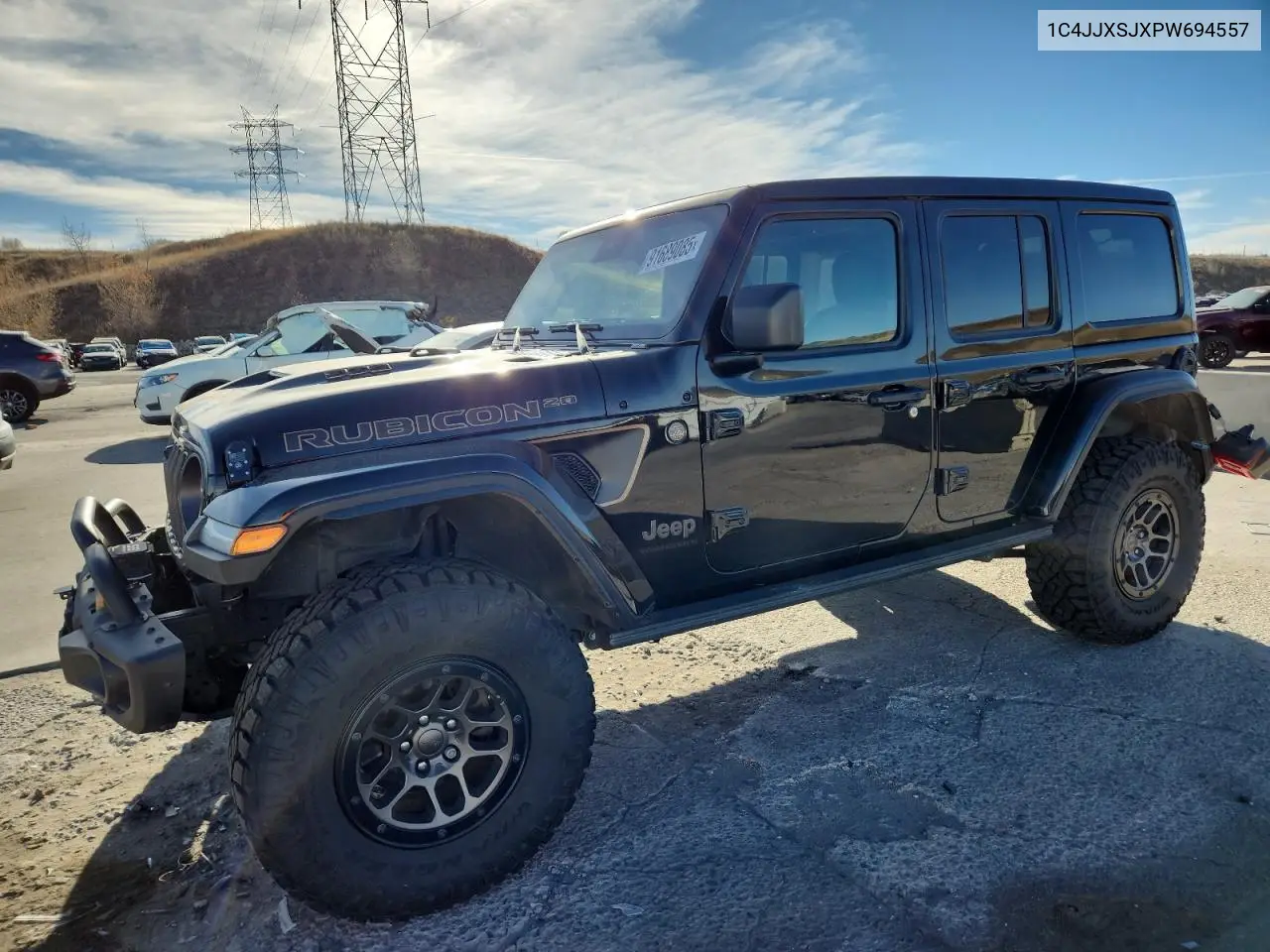1C4JJXSJXPW694557 2023 Jeep Wrangler Rubicon 392