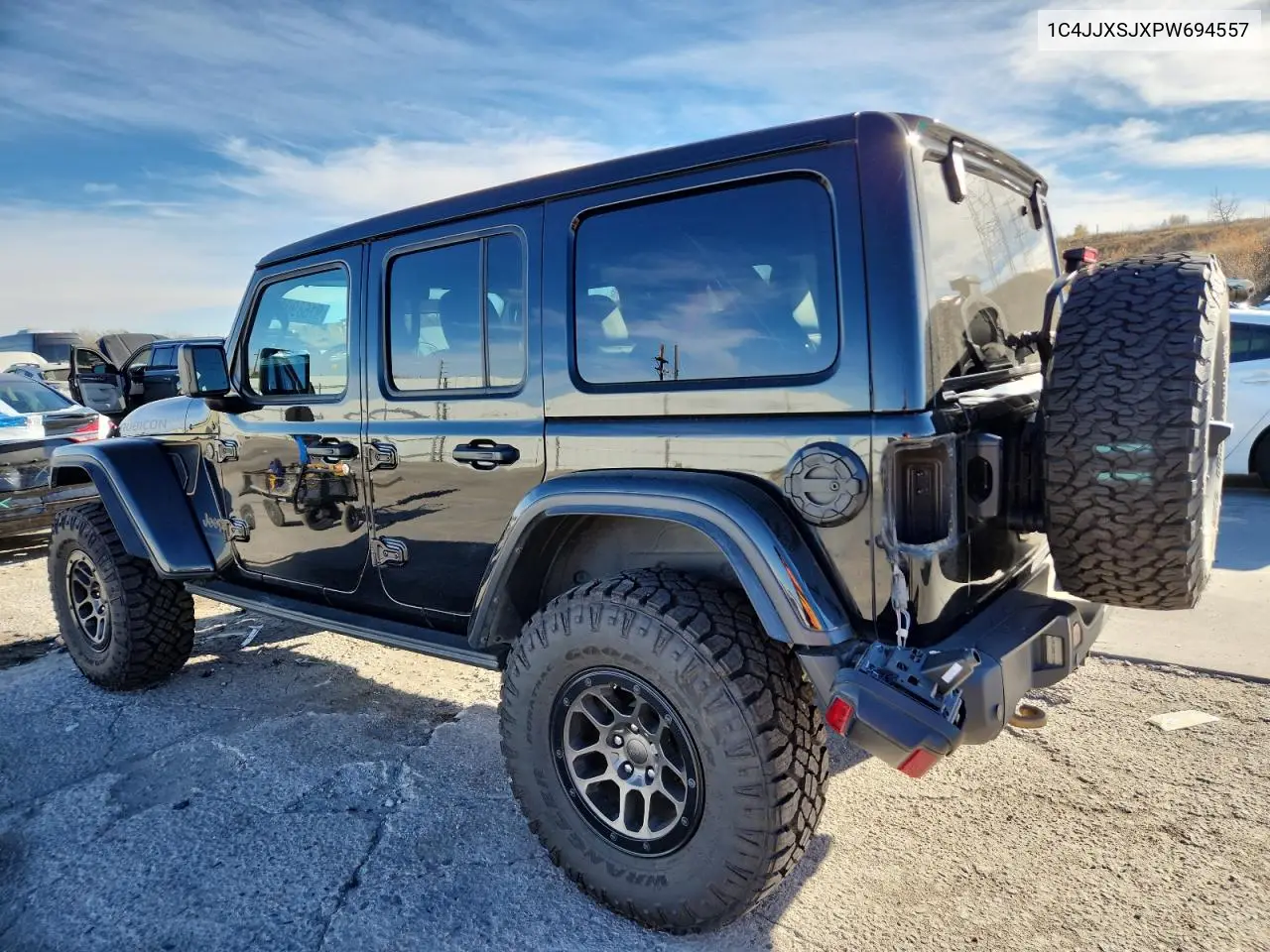 1C4JJXSJXPW694557 2023 Jeep Wrangler Rubicon 392