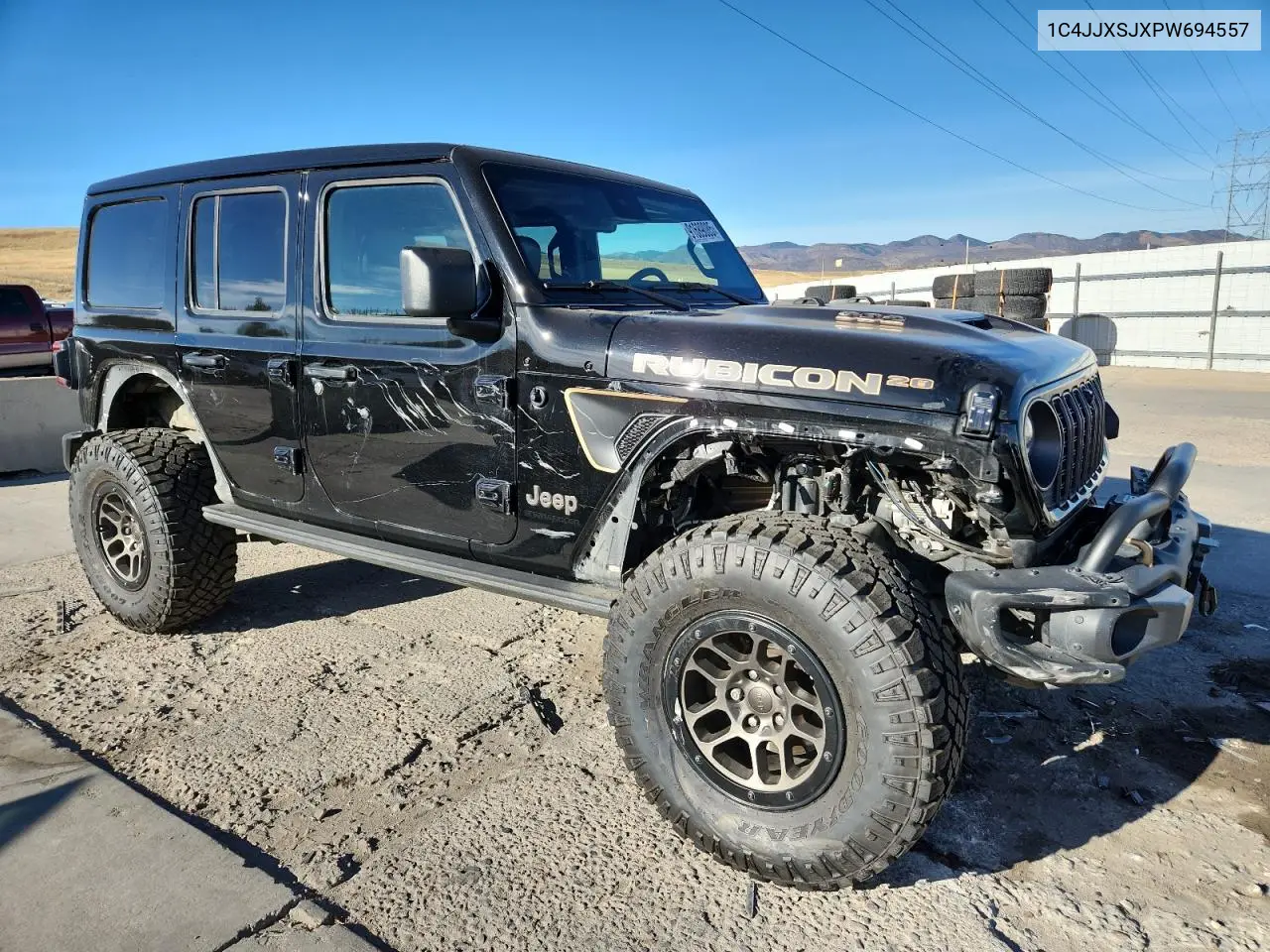 1C4JJXSJXPW694557 2023 Jeep Wrangler Rubicon 392