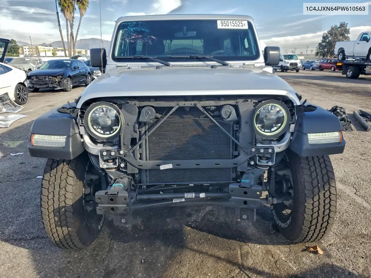 1C4JJXN64PW610563 2023 Jeep Wrangler 4Xe