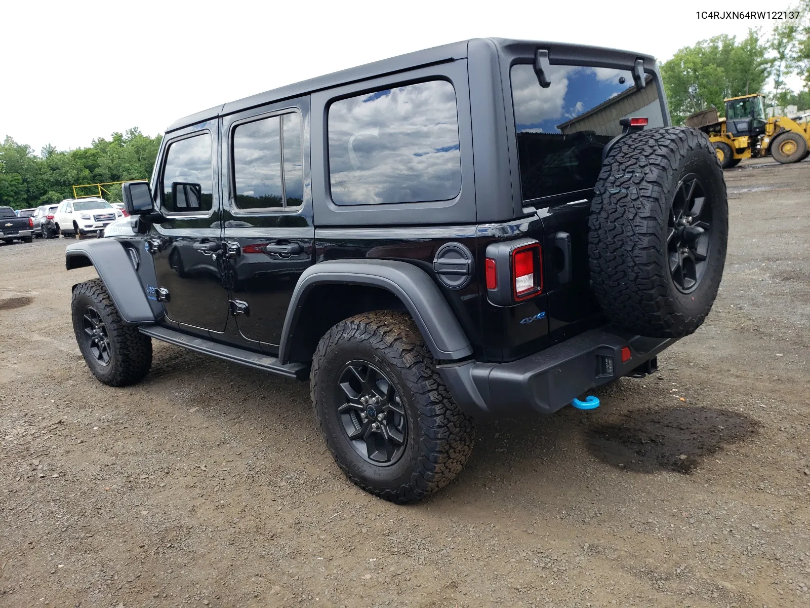 1C4RJXN64RW122137 2024 Jeep Wrangler 4Xe