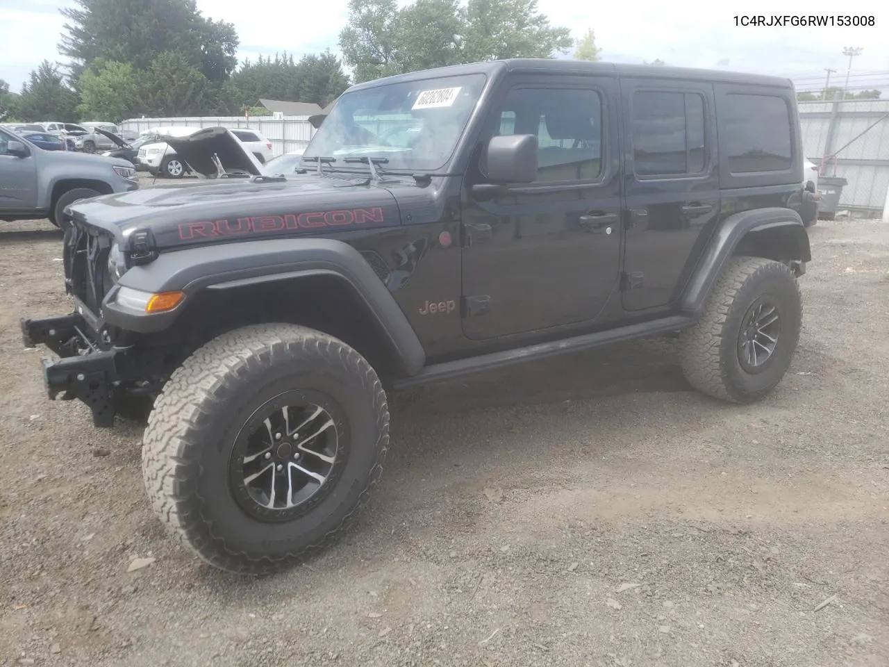 1C4RJXFG6RW153008 2024 Jeep Wrangler Rubicon