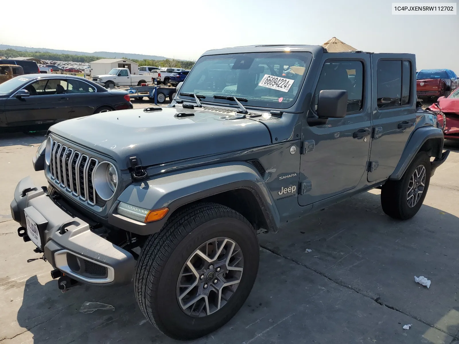 1C4PJXEN5RW112702 2024 Jeep Wrangler Sahara