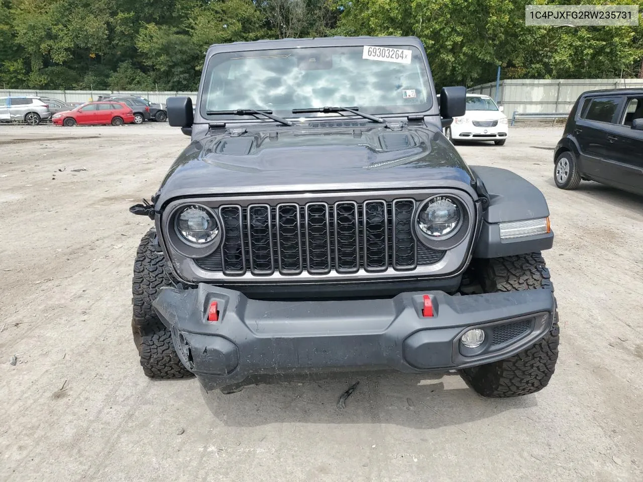 1C4PJXFG2RW235731 2024 Jeep Wrangler Rubicon