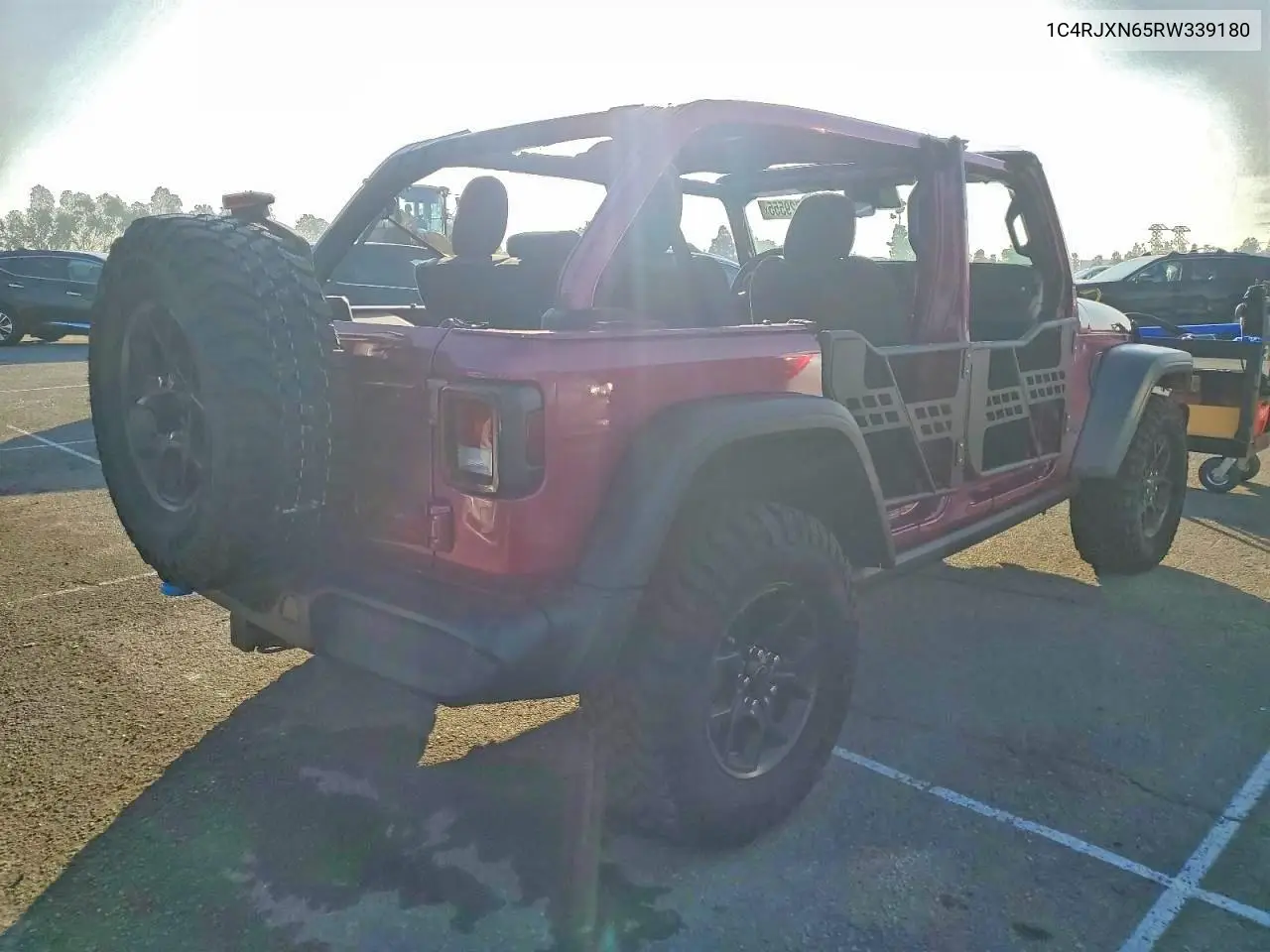 1C4RJXN65RW339180 2024 Jeep Wrangler 4Xe