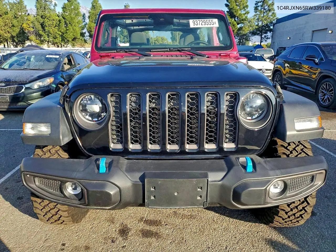 1C4RJXN65RW339180 2024 Jeep Wrangler 4Xe