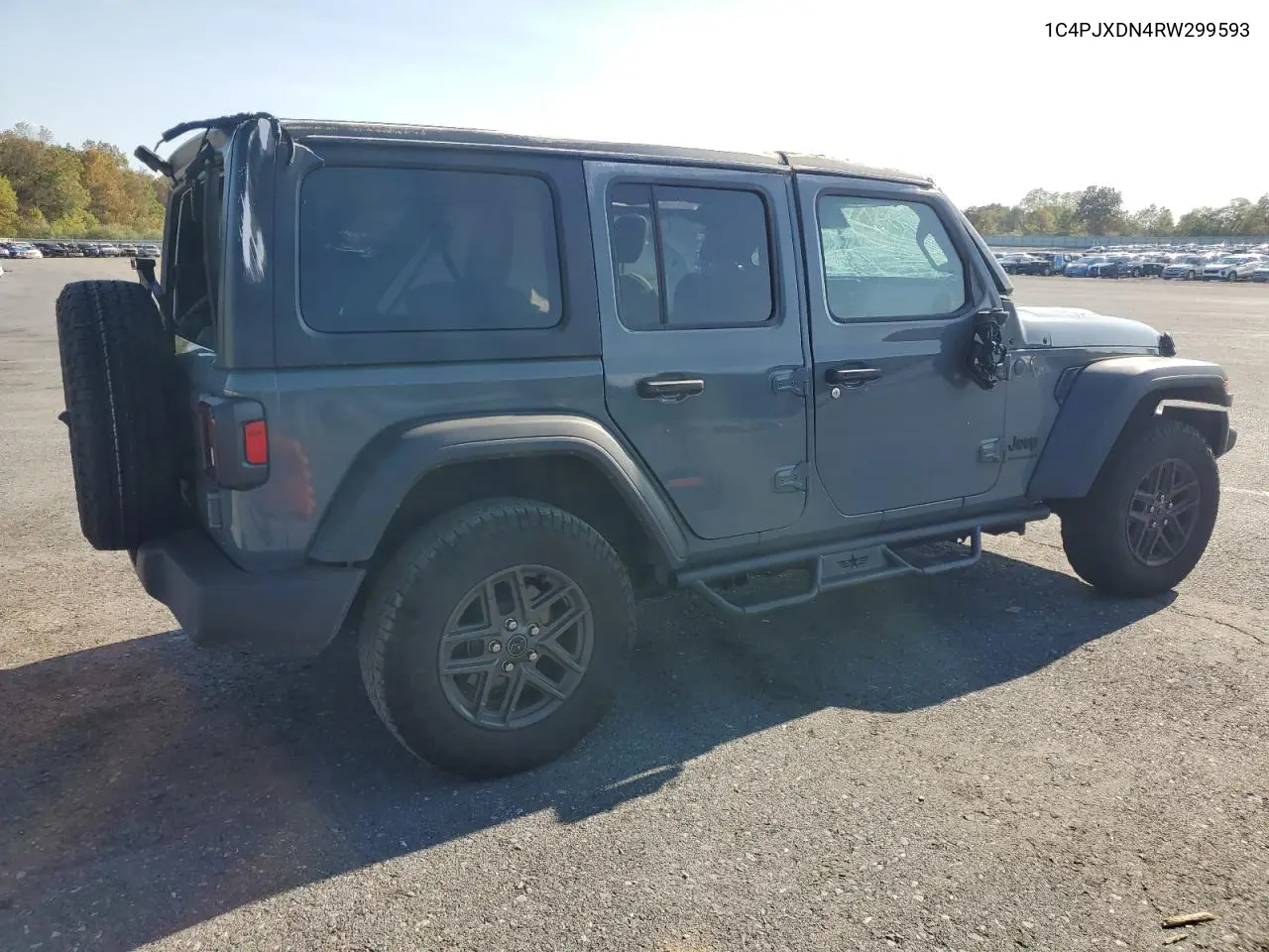 1C4PJXDN4RW299593 2024 Jeep Wrangler Sport