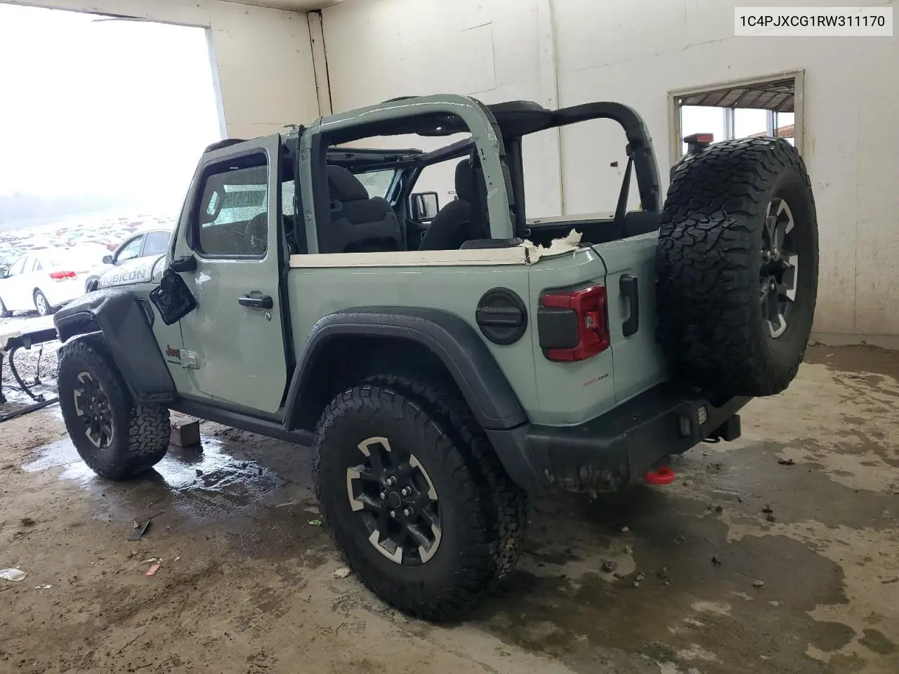1C4PJXCG1RW311170 2024 Jeep Wrangler Rubicon