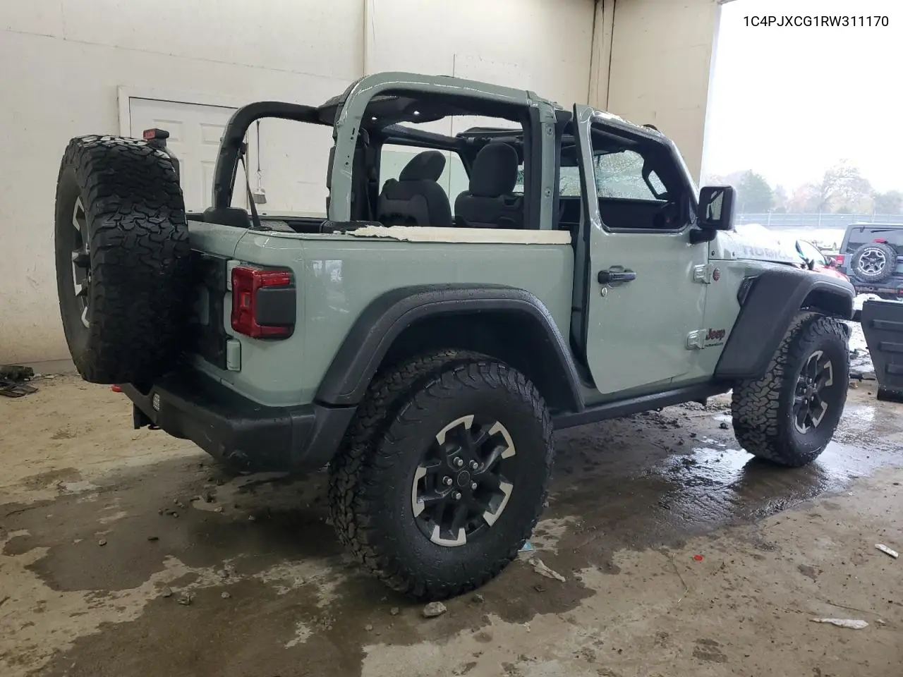 1C4PJXCG1RW311170 2024 Jeep Wrangler Rubicon