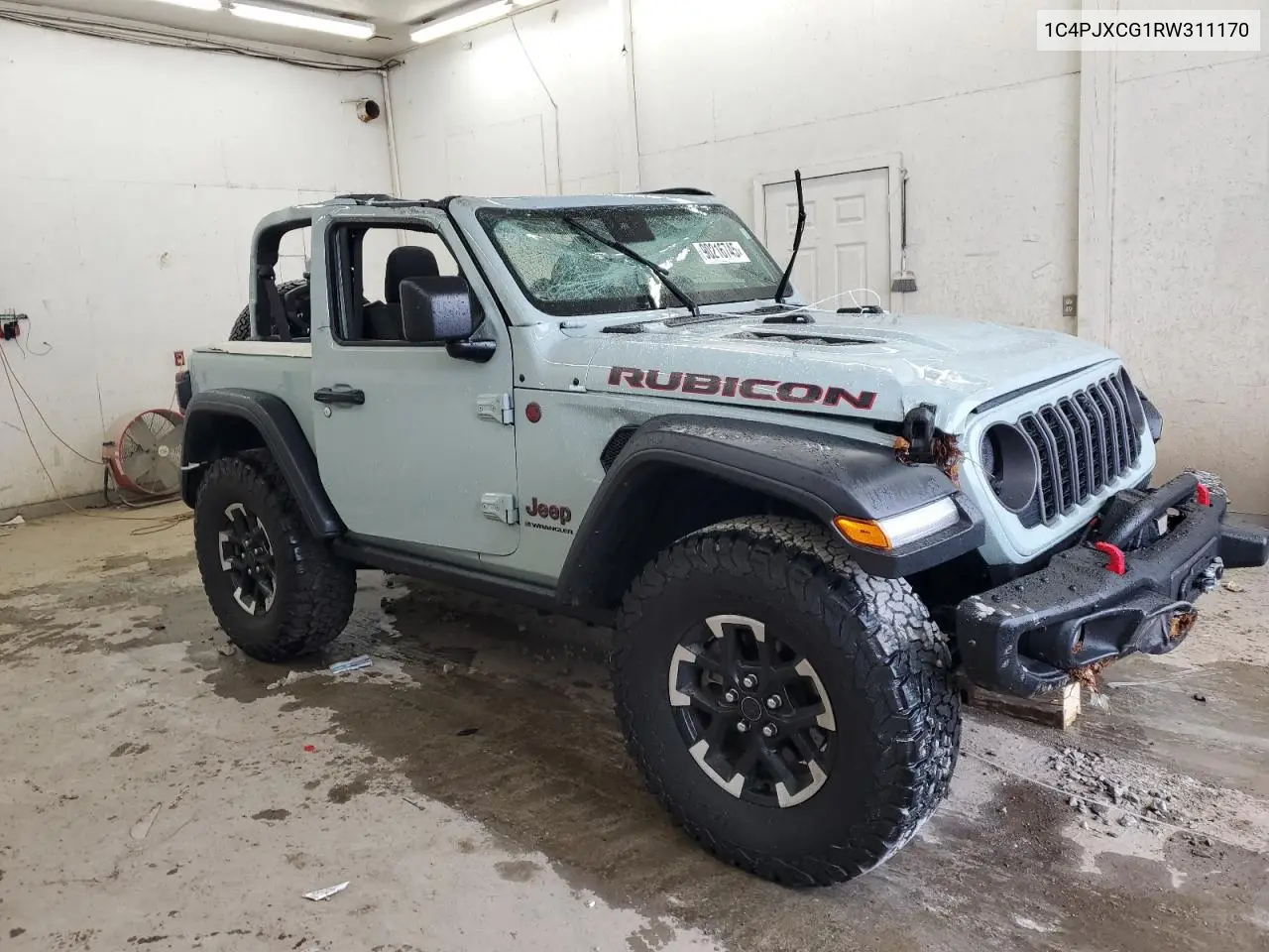 1C4PJXCG1RW311170 2024 Jeep Wrangler Rubicon