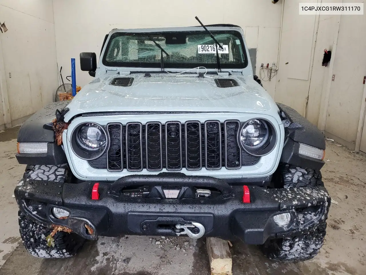 1C4PJXCG1RW311170 2024 Jeep Wrangler Rubicon