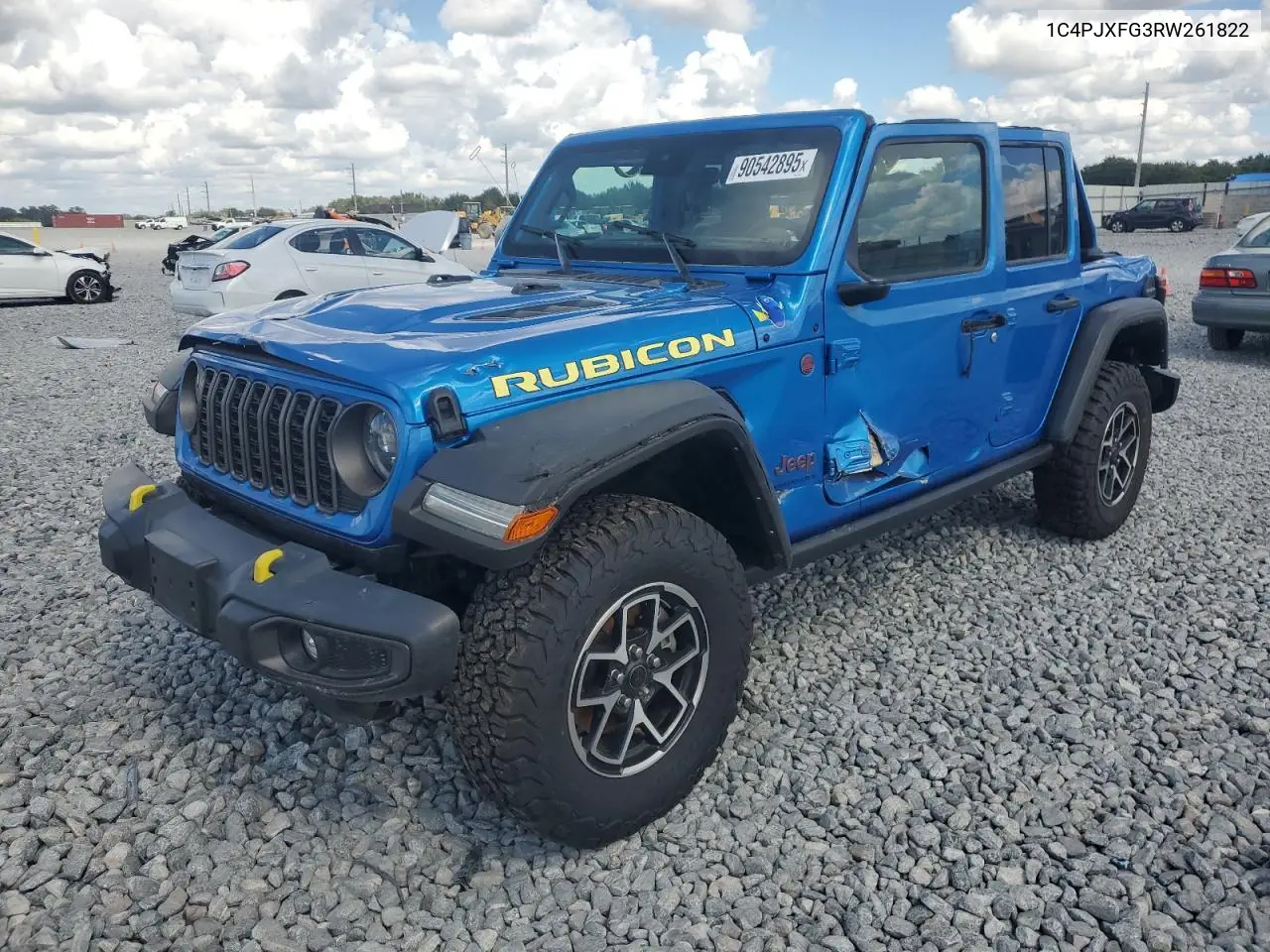 1C4PJXFG3RW261822 2024 Jeep Wrangler Rubicon