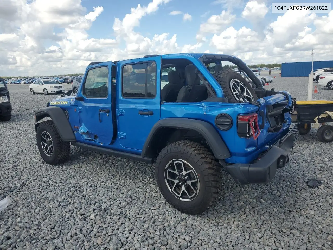 1C4PJXFG3RW261822 2024 Jeep Wrangler Rubicon
