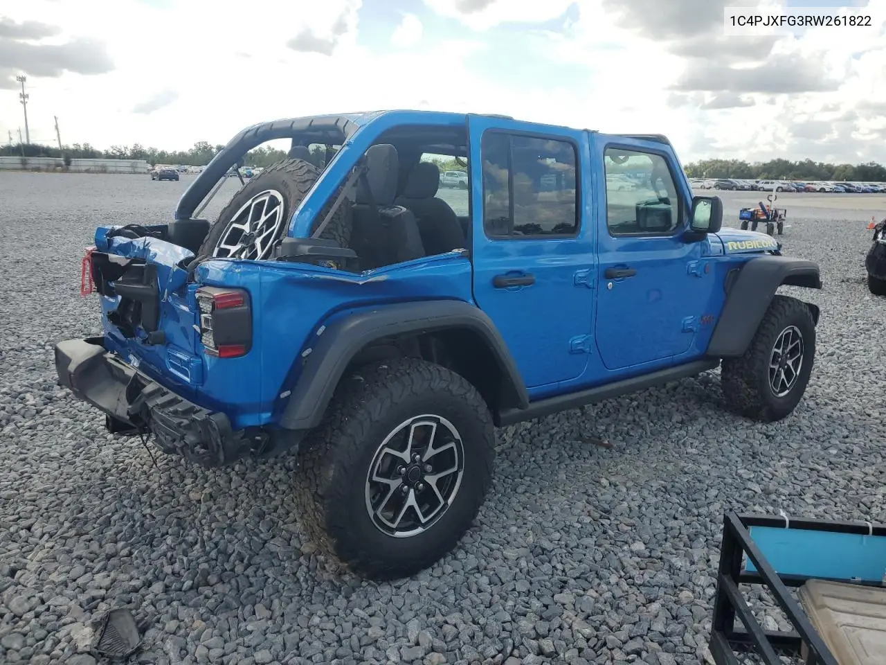 1C4PJXFG3RW261822 2024 Jeep Wrangler Rubicon