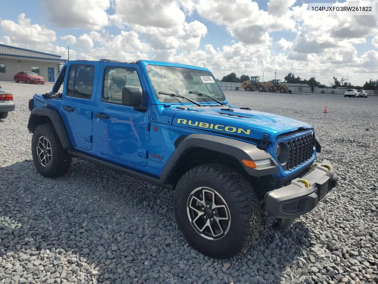 1C4PJXFG3RW261822 2024 Jeep Wrangler Rubicon