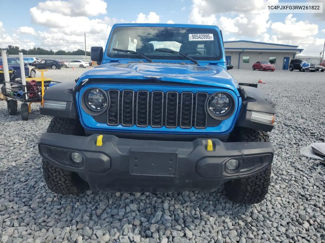 1C4PJXFG3RW261822 2024 Jeep Wrangler Rubicon