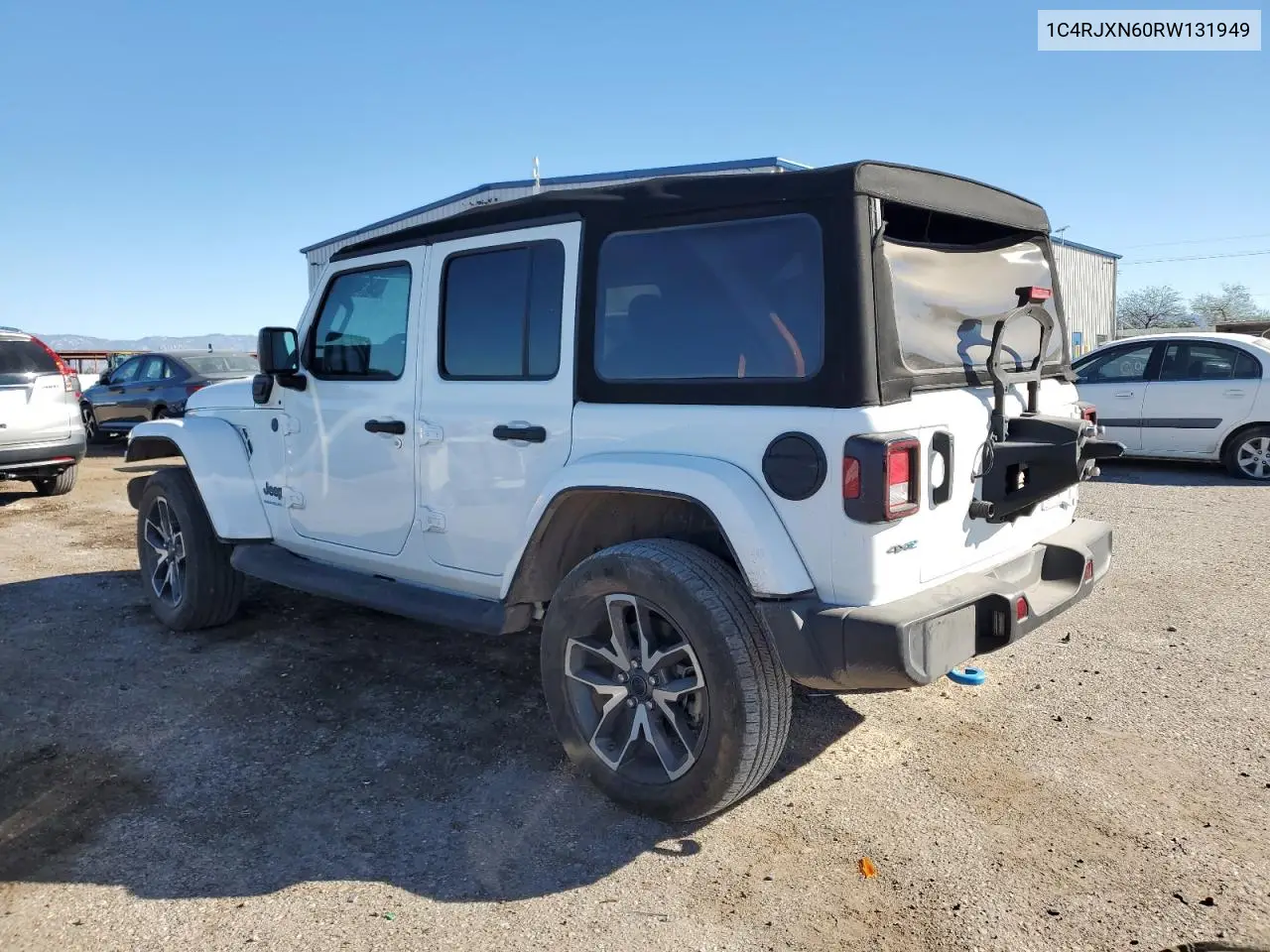 1C4RJXN60RW131949 2024 Jeep Wrangler 4Xe