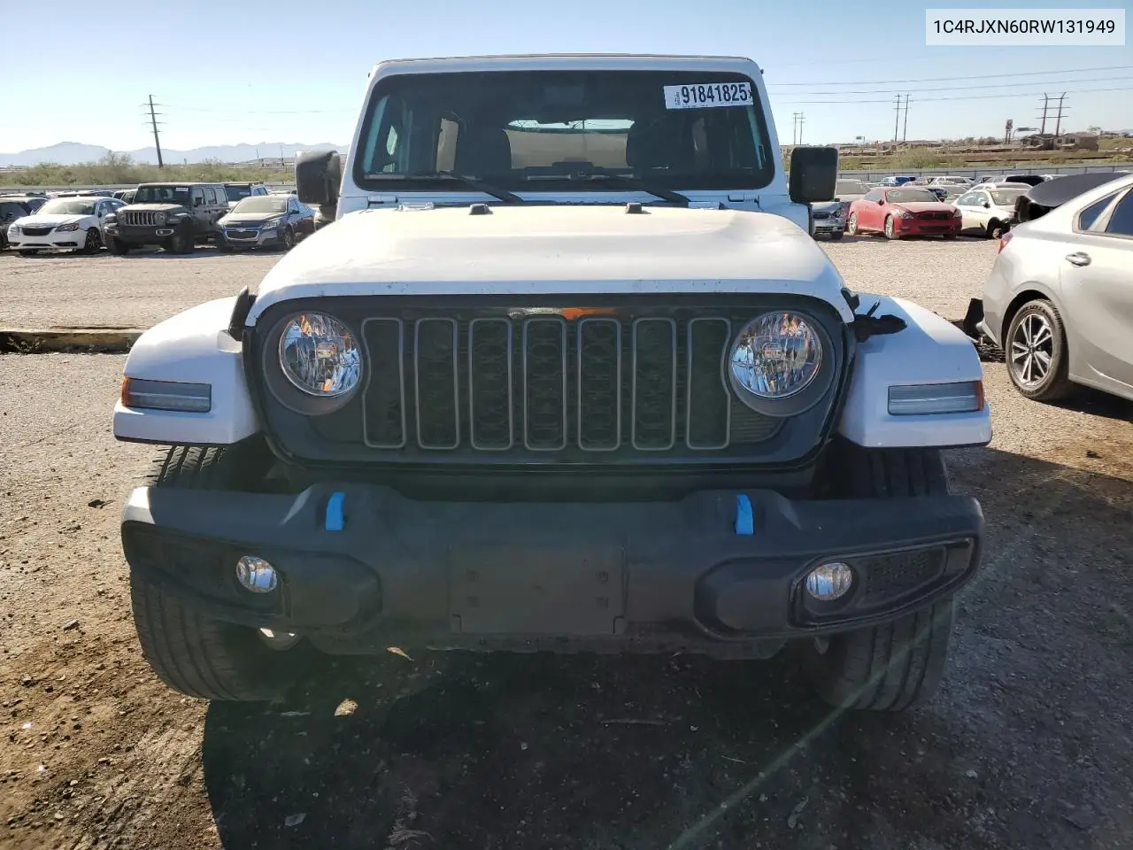 1C4RJXN60RW131949 2024 Jeep Wrangler 4Xe