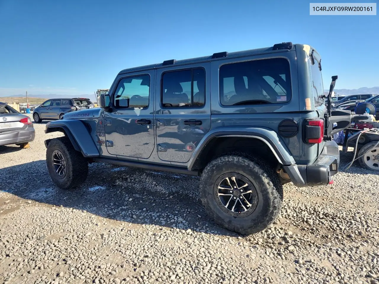1C4RJXFG9RW200161 2024 Jeep Wrangler Rubicon
