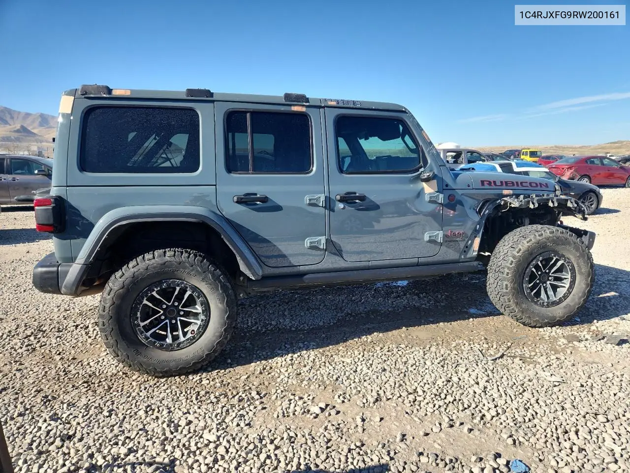 1C4RJXFG9RW200161 2024 Jeep Wrangler Rubicon