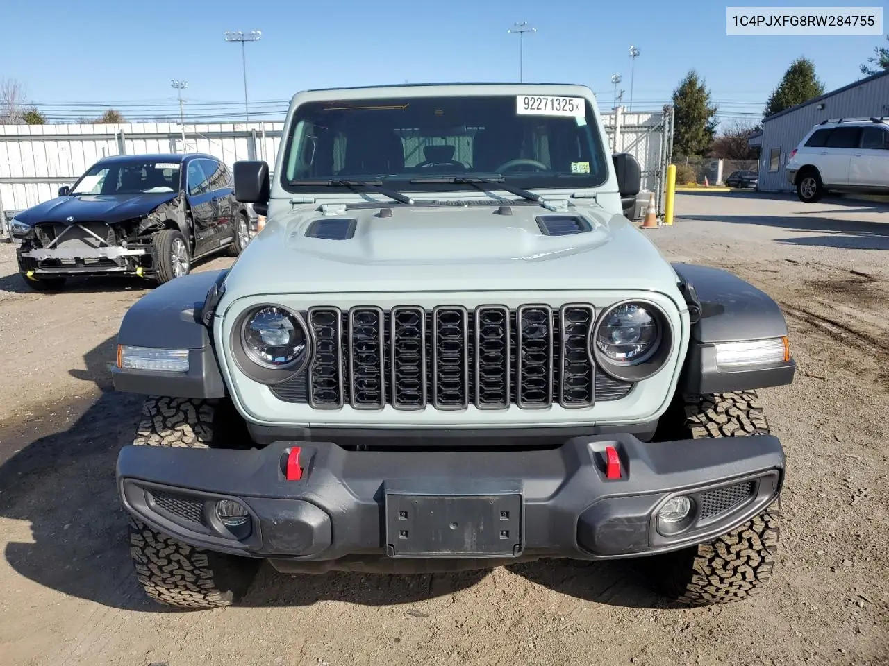 1C4PJXFG8RW284755 2024 Jeep Wrangler Rubicon