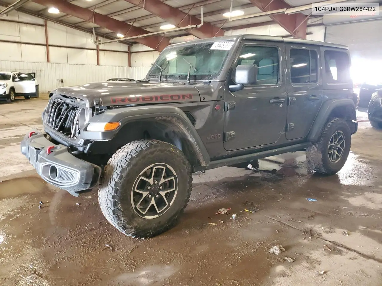 1C4PJXFG3RW284422 2024 Jeep Wrangler Rubicon