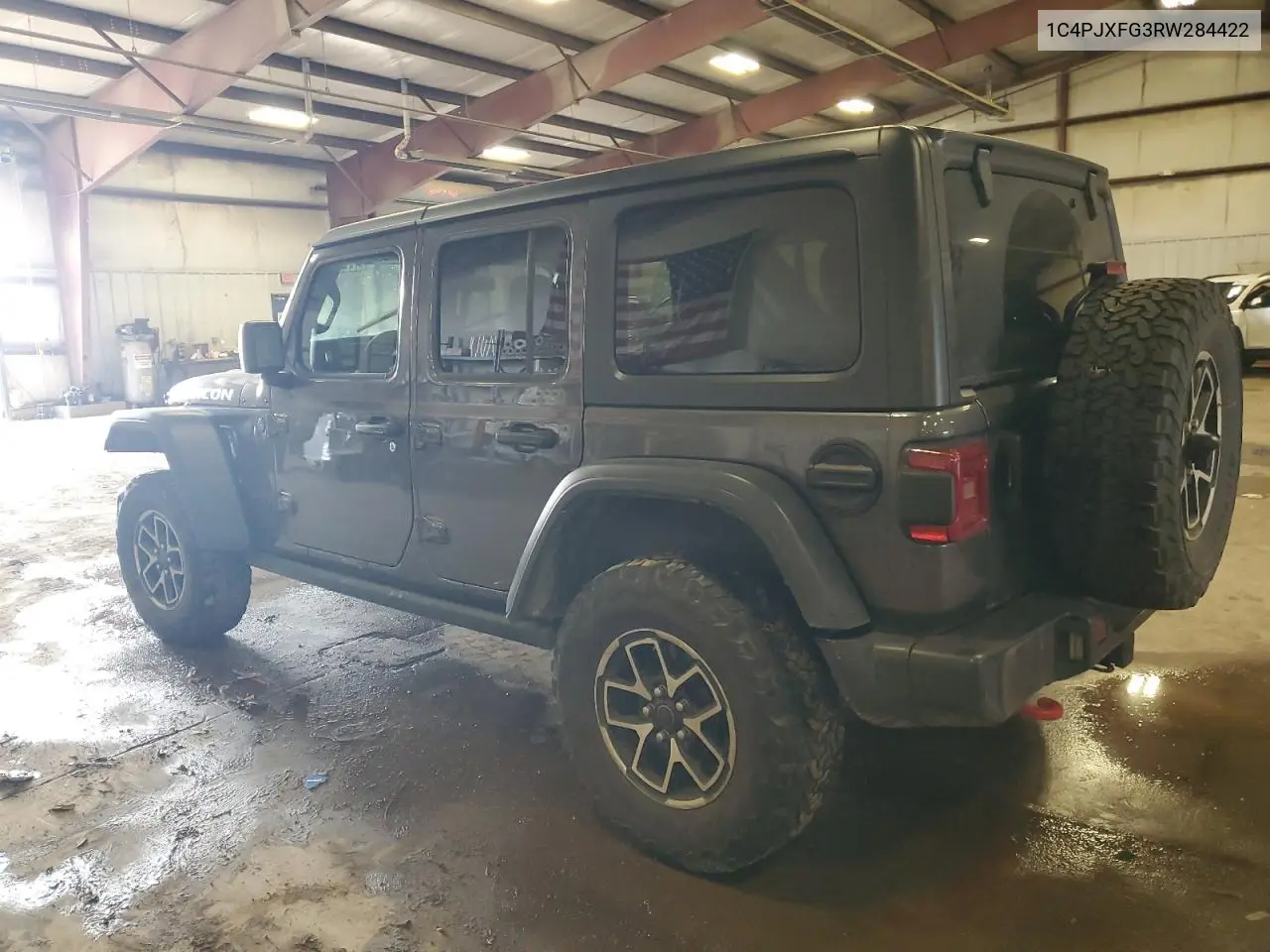 1C4PJXFG3RW284422 2024 Jeep Wrangler Rubicon