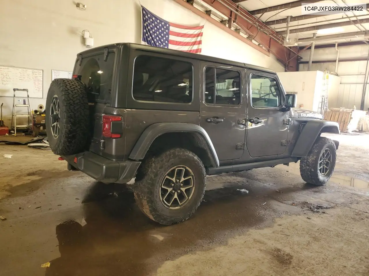 1C4PJXFG3RW284422 2024 Jeep Wrangler Rubicon